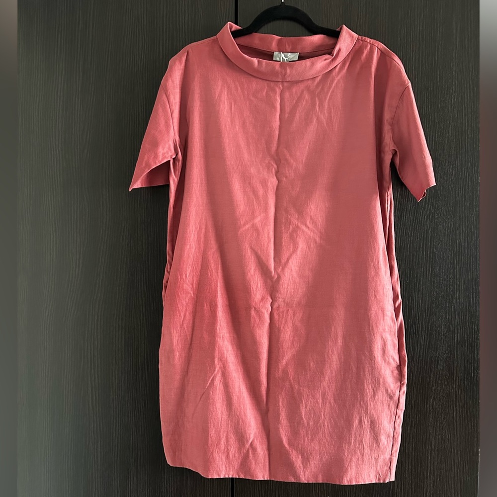 COS midi dress